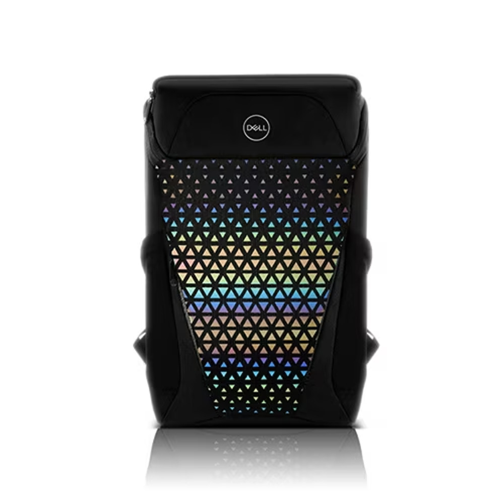 Dell REFLECTIVE 17" Gaming Laptop Backpack Black GM1720PM 20in x 14in